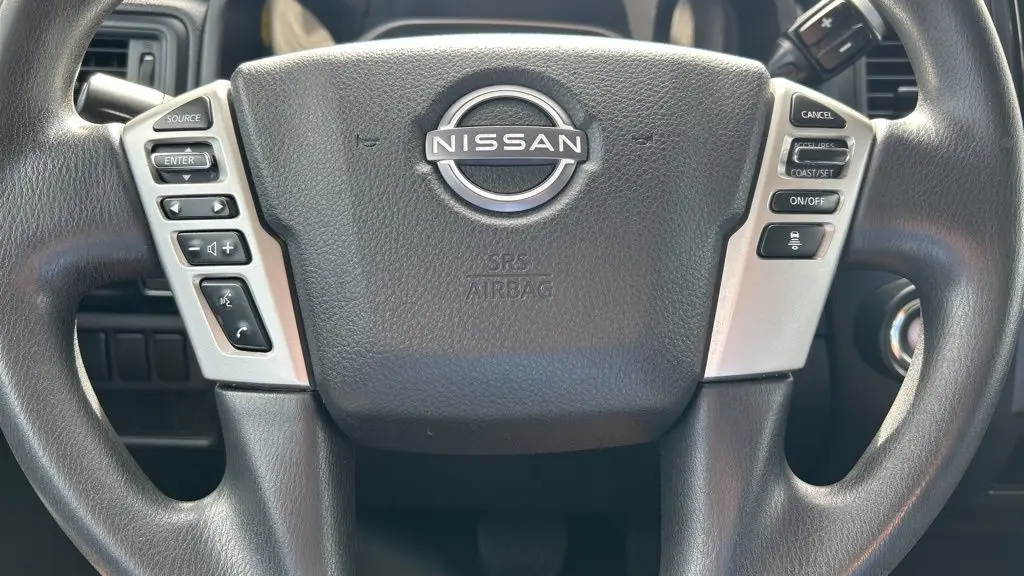 2023 Nissan Titan S