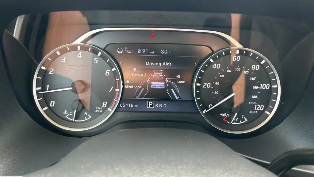 2023 Nissan Titan S