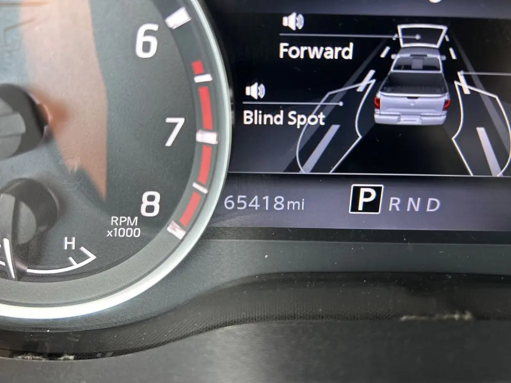 2023 Nissan Titan - $26,846