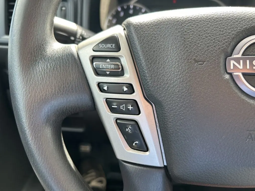 2023 Nissan Titan - $26,846