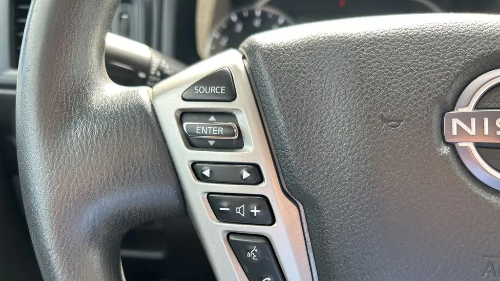 2023 Nissan Titan S