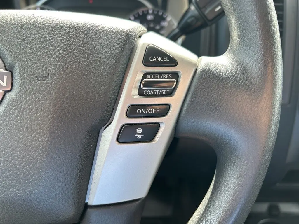 2023 Nissan Titan - $26,846