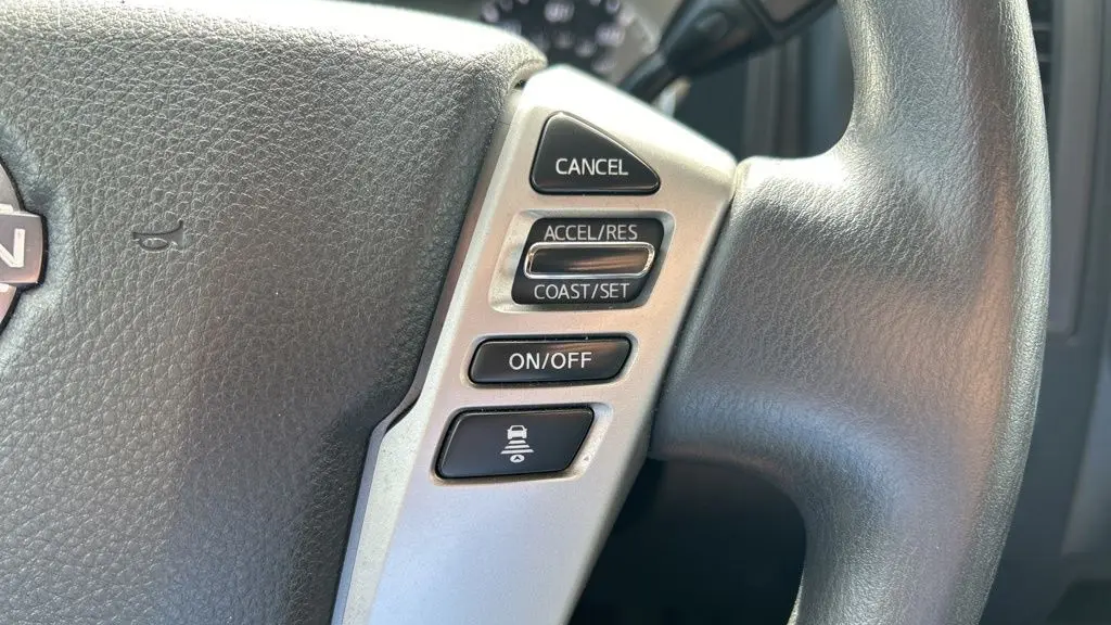 2023 Nissan Titan S