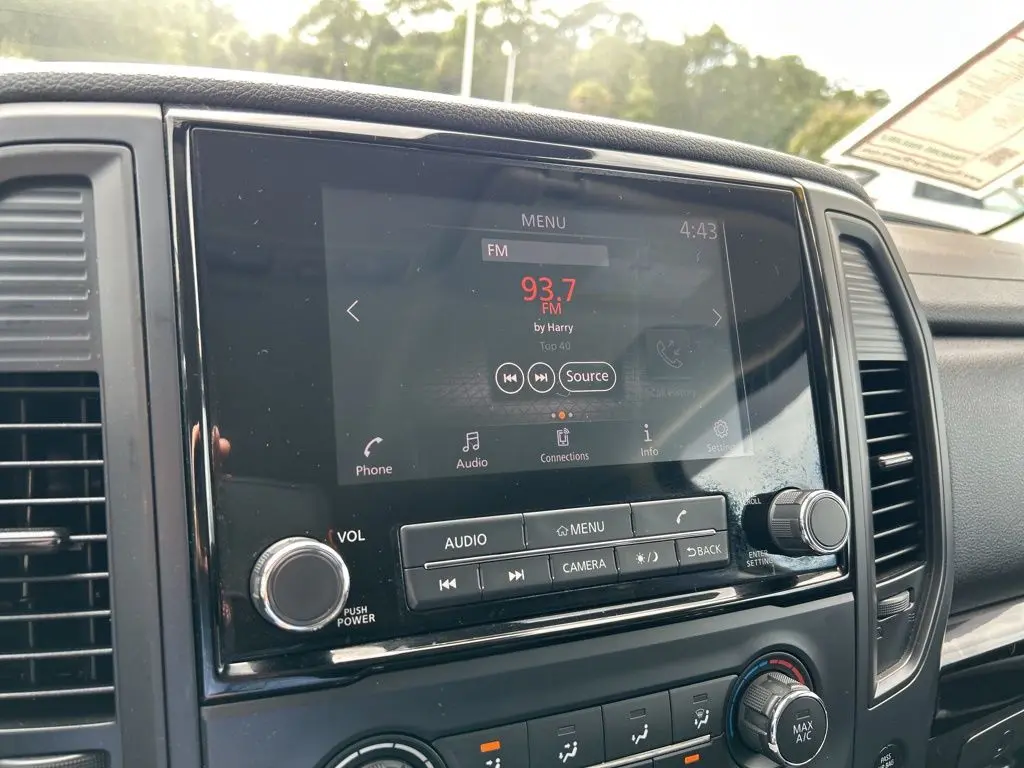 2023 Nissan Titan - $26,846