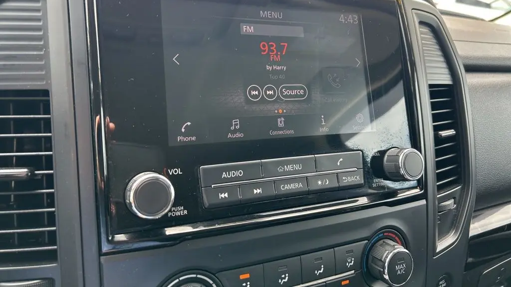 2023 Nissan Titan S