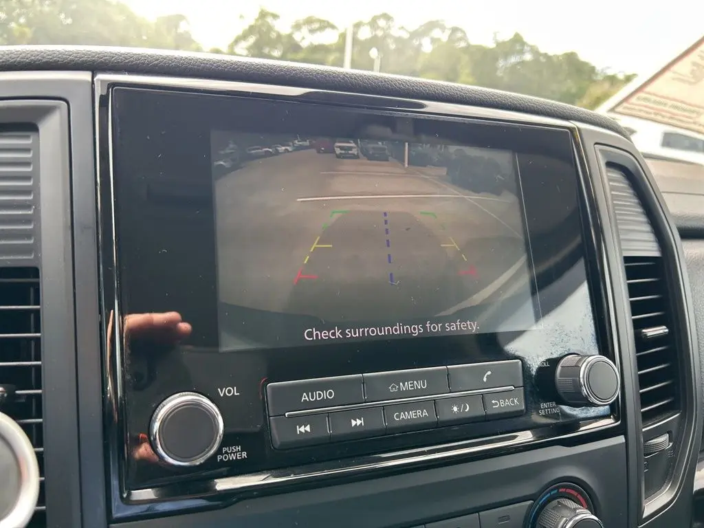 2023 Nissan Titan - $26,846