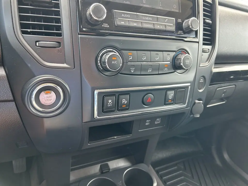 2023 Nissan Titan - $26,846