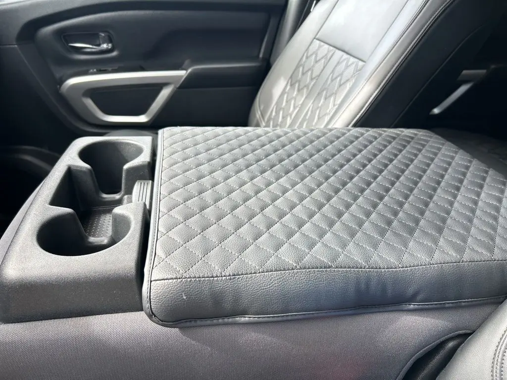 2023 Nissan Titan - $26,846
