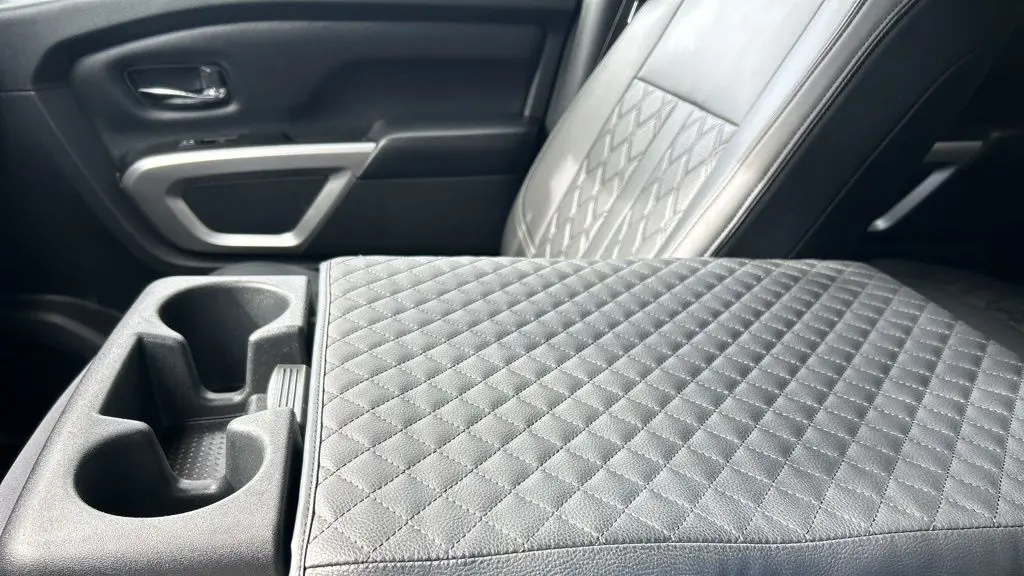 2023 Nissan Titan S