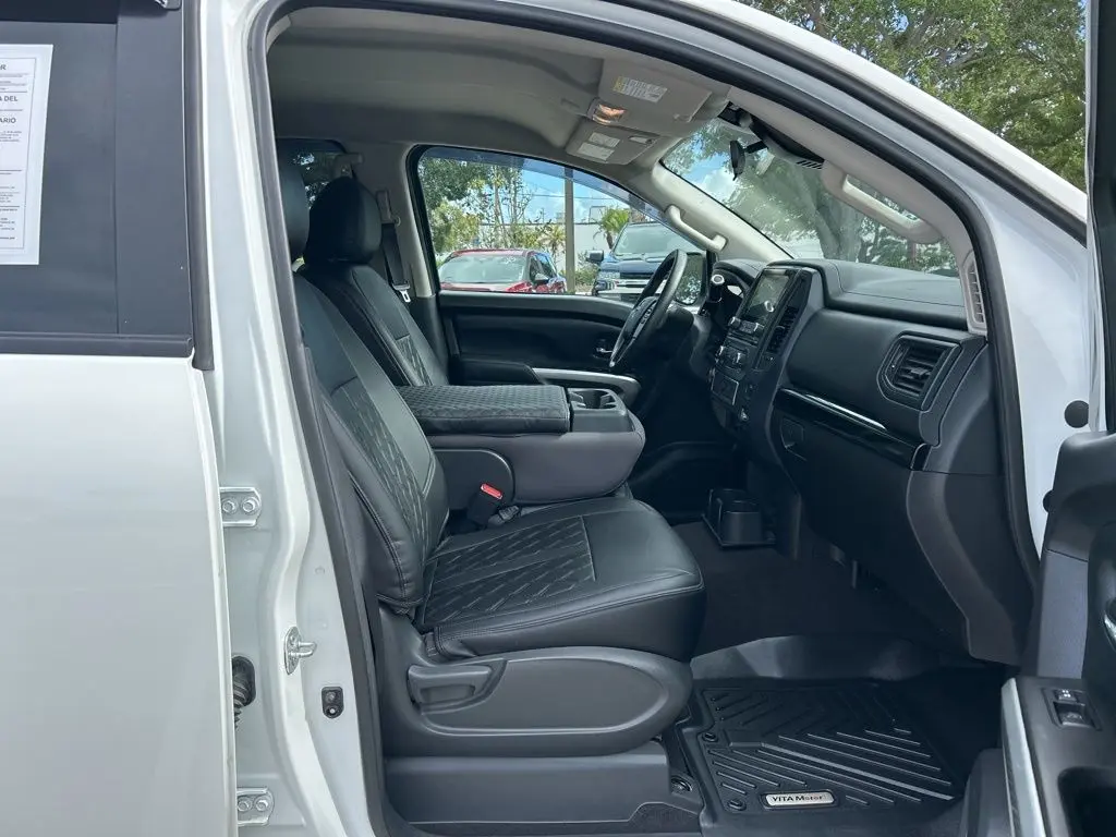 2023 Nissan Titan - $26,846