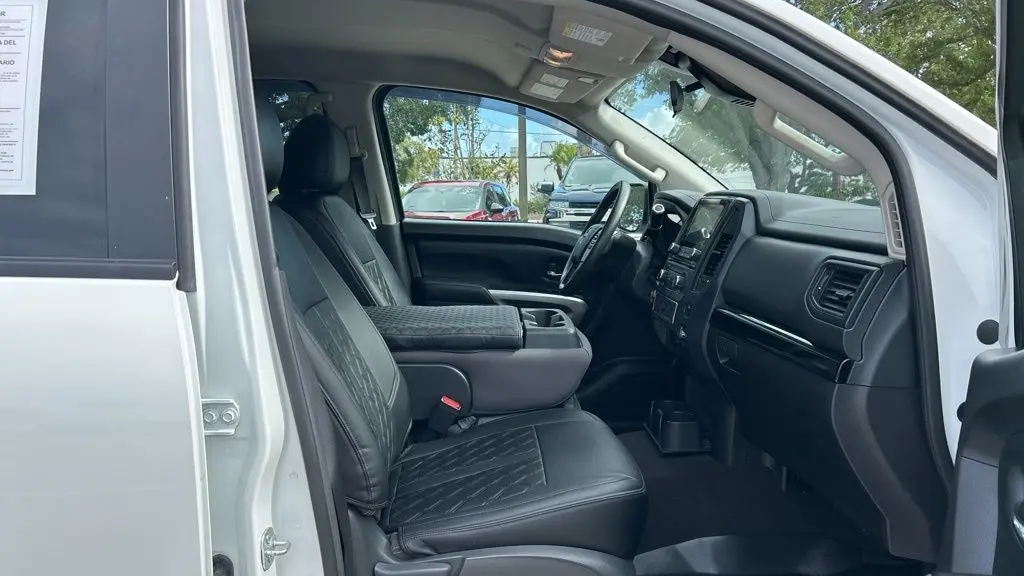 2023 Nissan Titan S