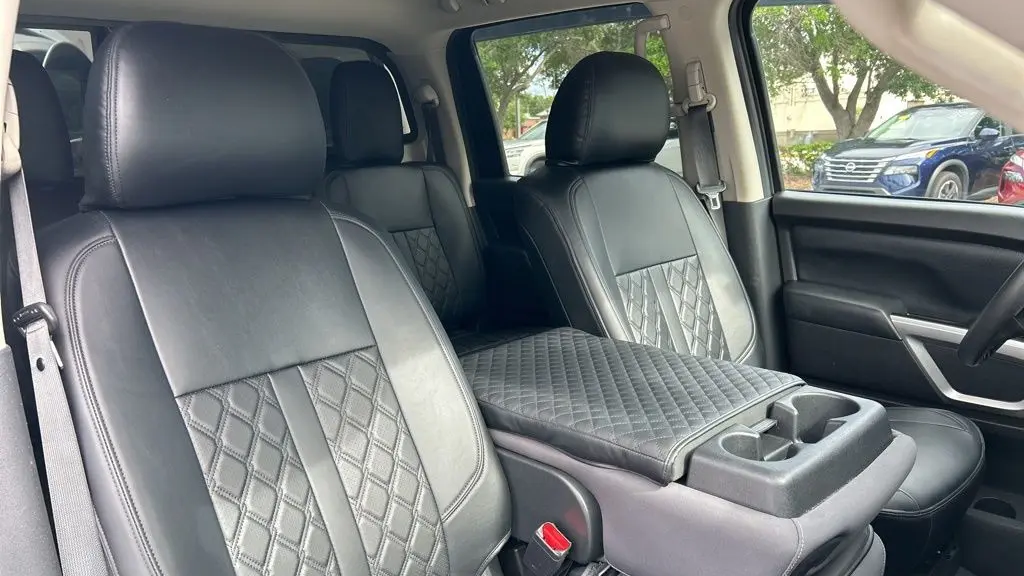 2023 Nissan Titan S