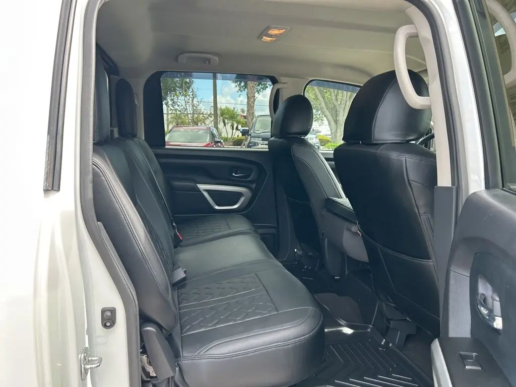 2023 Nissan Titan - $26,846