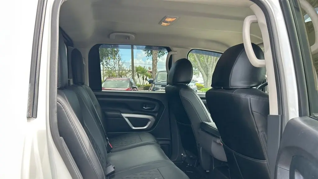 2023 Nissan Titan S