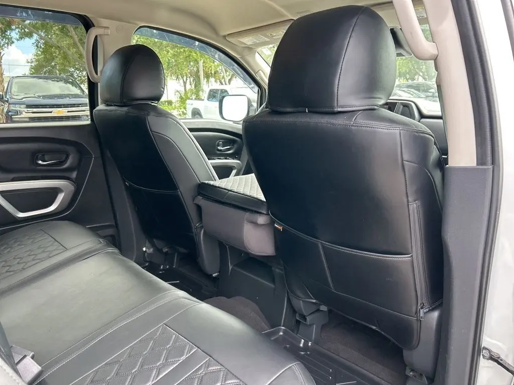 2023 Nissan Titan - $26,846