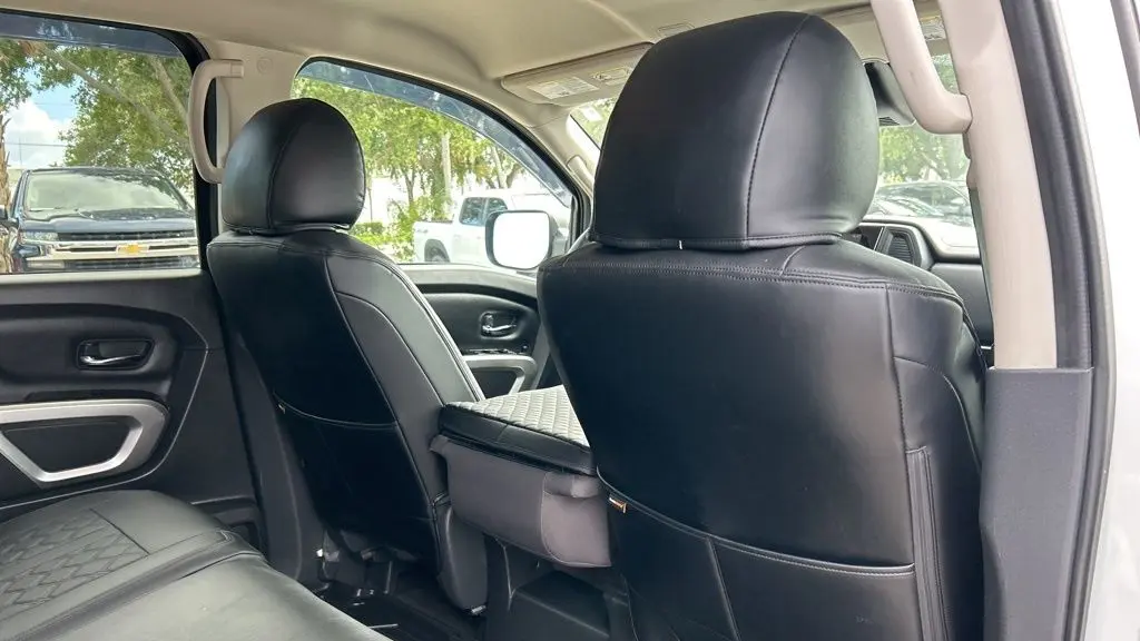 2023 Nissan Titan S