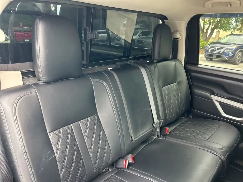 2023 Nissan Titan - $26,846