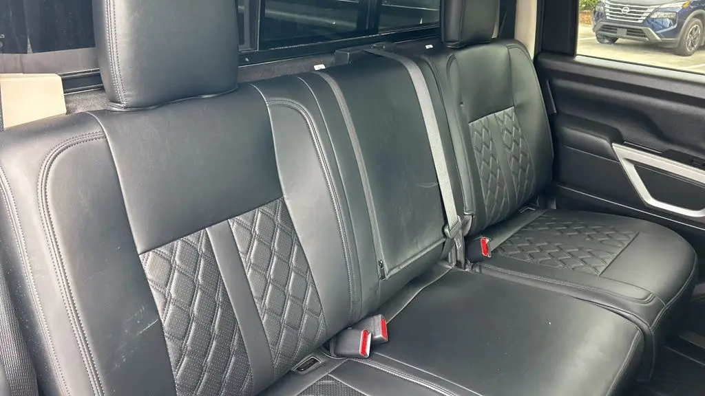 2023 Nissan Titan S
