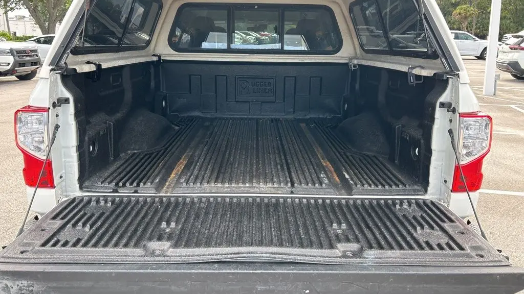 2023 Nissan Titan S
