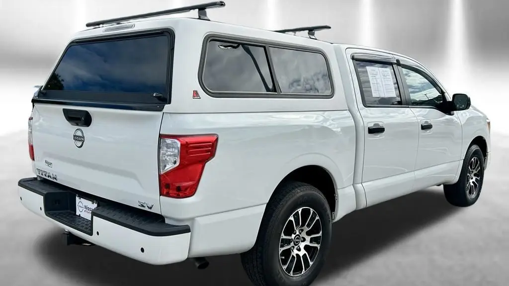 2023 Nissan Titan S