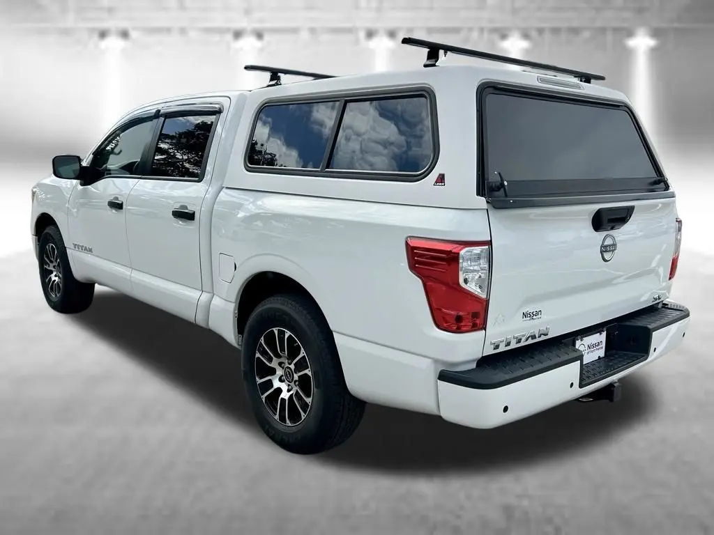 2023 Nissan Titan - $26,846