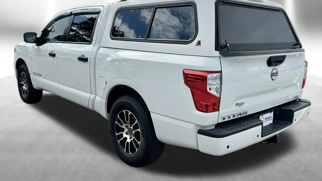 2023 Nissan Titan S