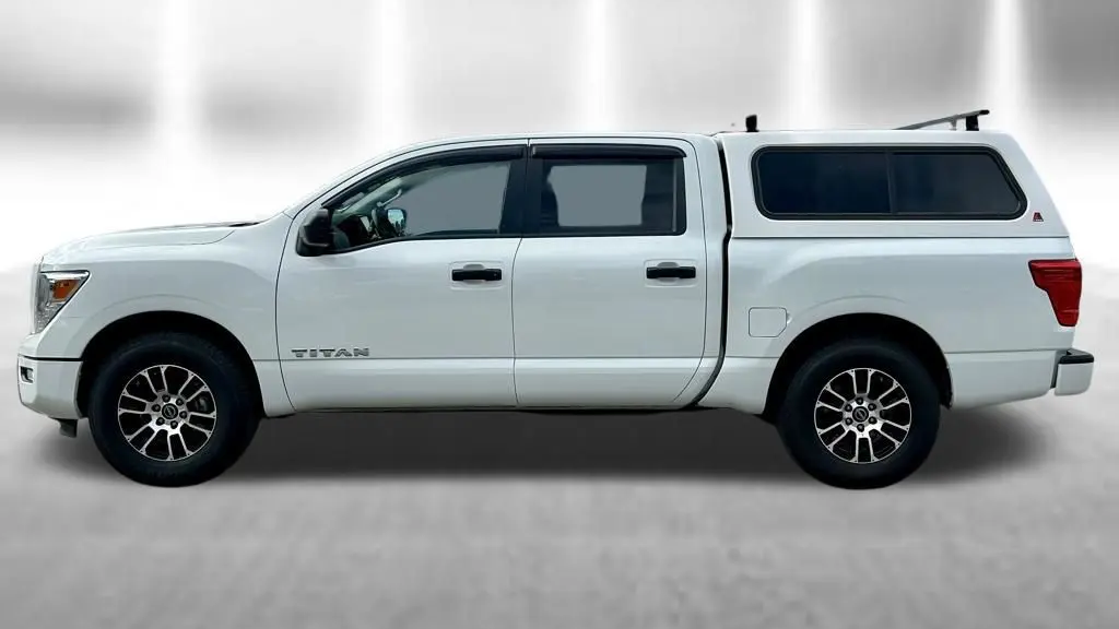 2023 Nissan Titan S