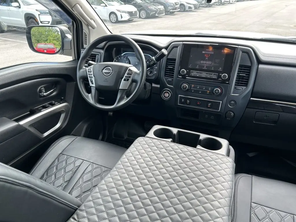 2023 Nissan Titan - $26,846