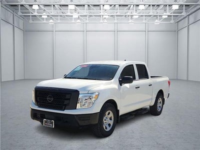 Photo of a 2023 Nissan Titan 4X2 S 4DR Crew Cab for sale