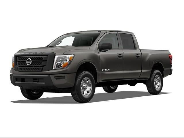 2021 Nissan Titan - $22,995