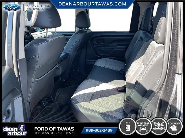 2021 Nissan Titan - $22,995