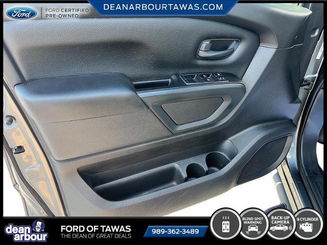 2021 Nissan Titan - $22,995