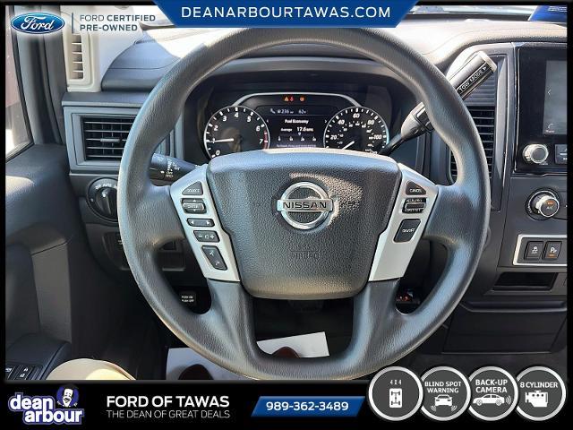 2021 Nissan Titan - $22,995