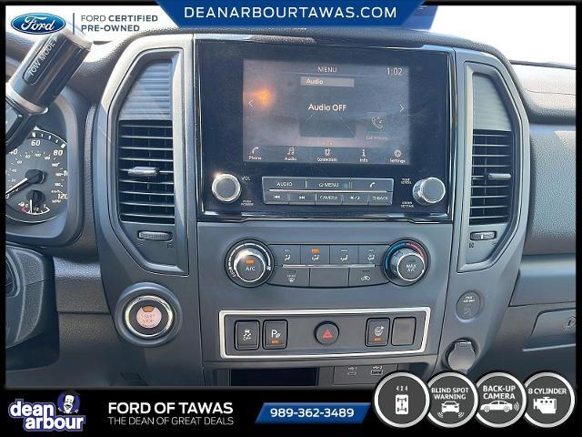 2021 Nissan Titan - $22,995