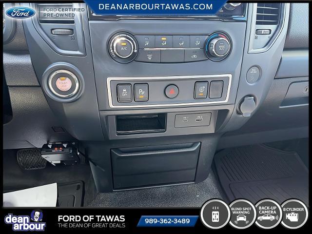 2021 Nissan Titan - $22,995
