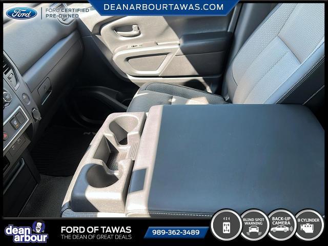 2021 Nissan Titan - $22,995