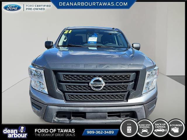 2021 Nissan Titan - $22,995