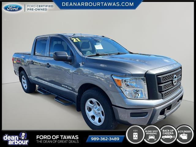 2021 Nissan Titan - $22,995