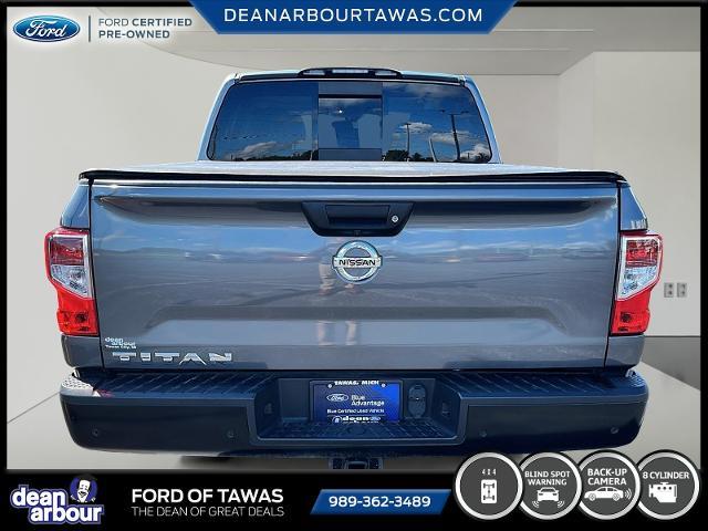 2021 Nissan Titan - $22,995