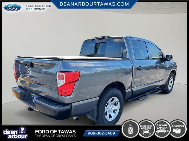 2021 Nissan Titan - $22,995