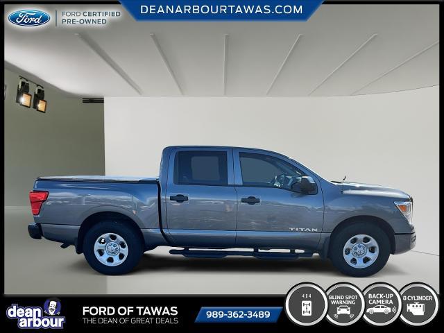 2021 Nissan Titan - $22,995