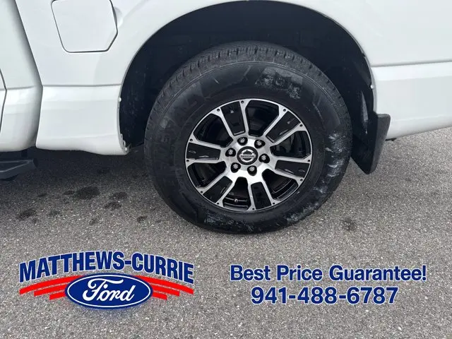 2020 Nissan Titan - $23,498