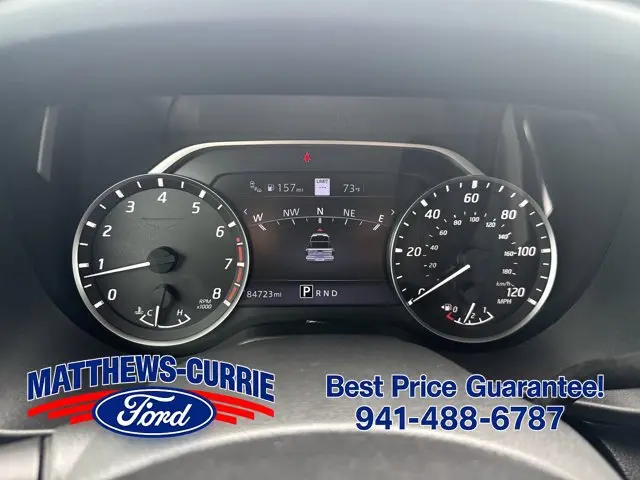 2020 Nissan Titan - $23,498