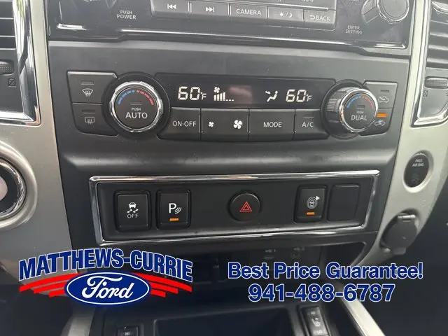 2020 Nissan Titan - $23,498