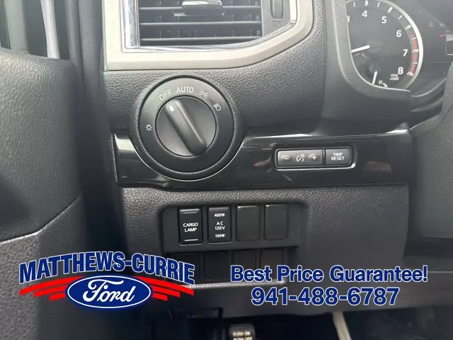 2020 Nissan Titan - $23,498