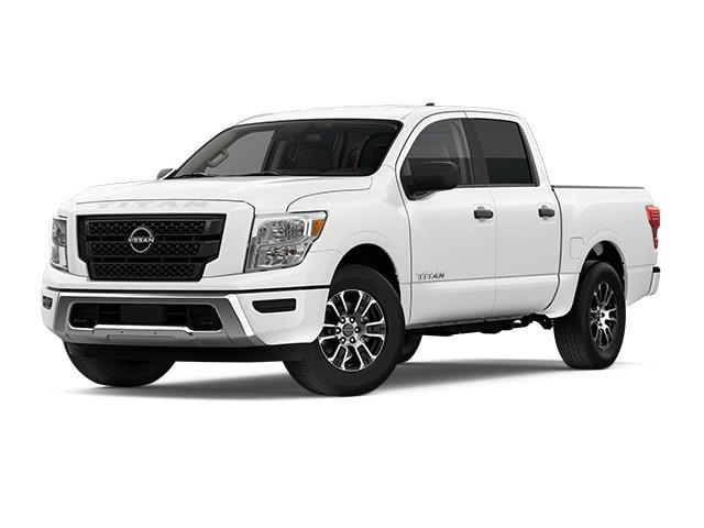2024 Nissan Titan - $39,990