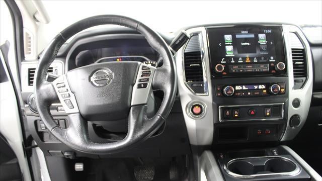2021 Nissan Titan SV