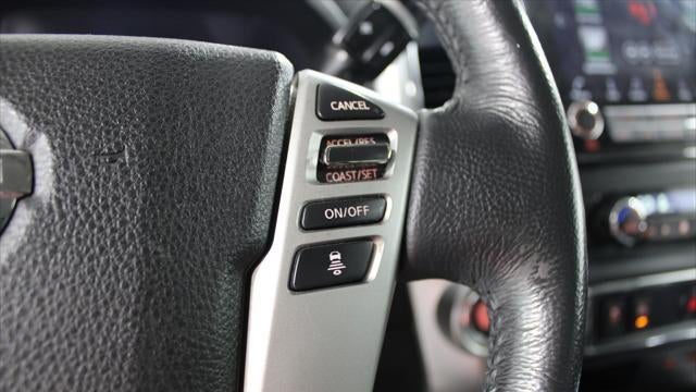 2021 Nissan Titan SV