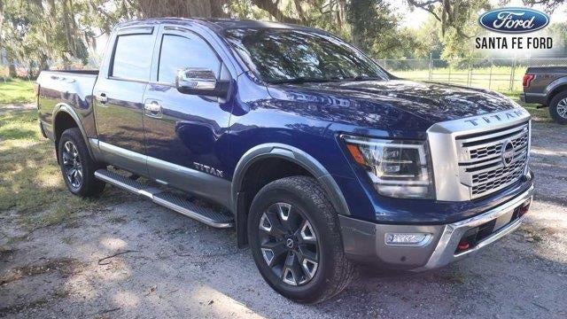 2024 Nissan Titan SV
