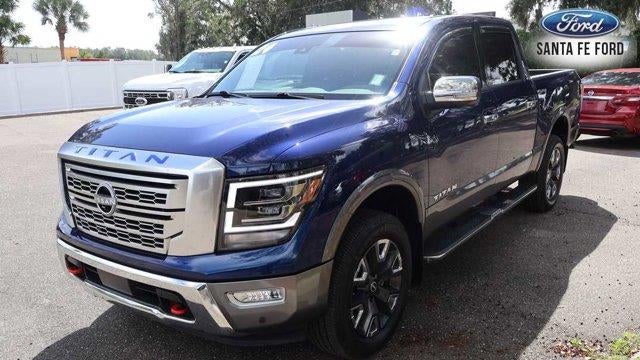 2024 Nissan Titan SV